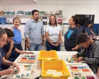 Sorriso leva robótica para oito escolas e amplia formação tecnológica dos estudantes