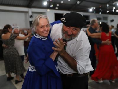 Baile Cabelos de Prata | 30 de maio