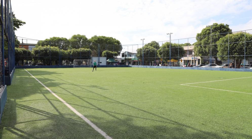 Jogos do Servidor