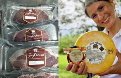 GAFFFF abre vitrine global para agricultura familiar com 23 produtores de Sorriso e região e participação do MAPA