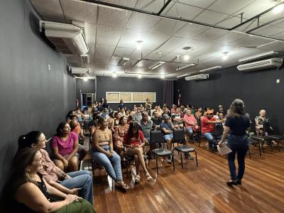 Ações Comunitárias | Fevereiro