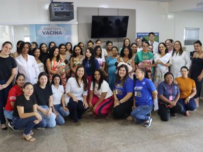 Projeto “Gestar Palavras"
