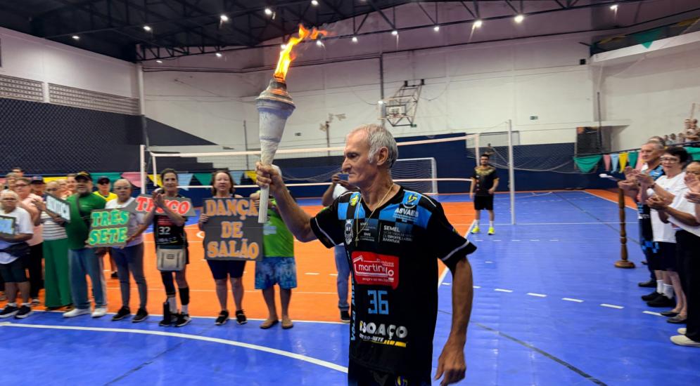 Olimpíada da Pessoa Idosa