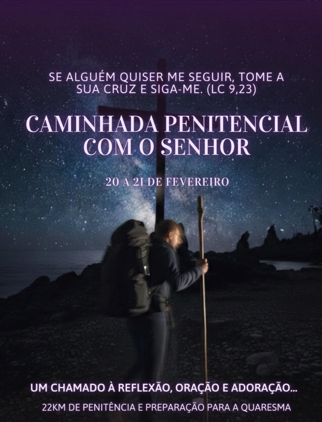 Prefeitura apoia logística da Caminhada Penitencial com o Senhor em Sorriso