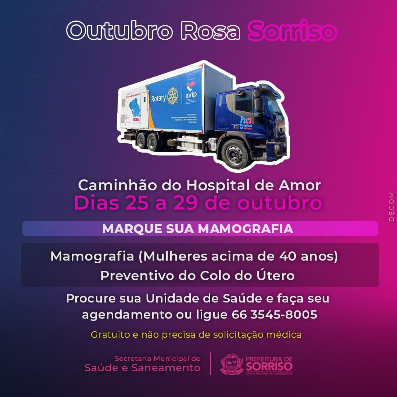 Decom | Divulgação Decom | Divulgação