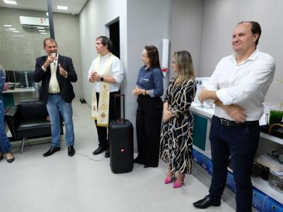 Inaugurada nova sede da Sicoob