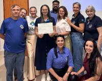 Comdipi credencia novas instituições que atuam no atendimento a idosos