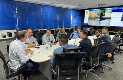 Na SESP, gestor sorrisense apresenta demandas do Município