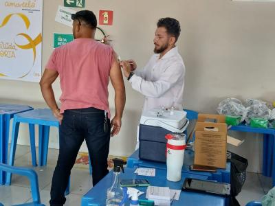 CIES promove atividade na FS