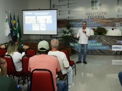 Descentralização ambiental