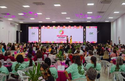 Mulheres do campo conectam saberes, experiências e trajetórias em Fórum Regional em Sorriso