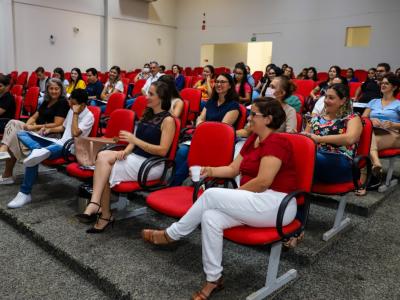 Inicia ciclo de formação de servidores