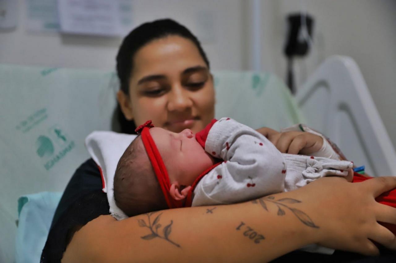 Com indicadores inéditos, Sorriso desponta na atenção materno-infantil com a nova maternidade