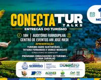 ConectaTur Talks apresenta ações e projetos para fortalecer o turismo em Sorriso