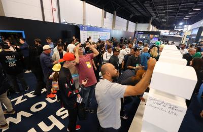 Sorriso participa da maior feira de pesca esportiva da América Latina