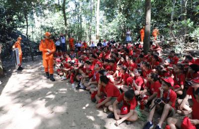 Aulas do “Bombeiros do Futuro” têm início dia 15