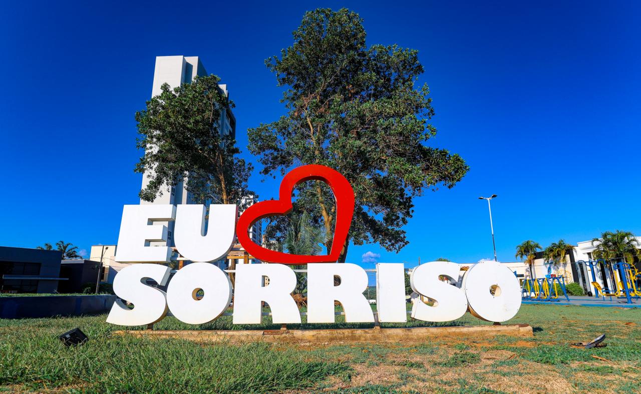 Sorriso vive crescimento no fluxo turístico e se prepara para receber mais visitantes no Fim de Ano