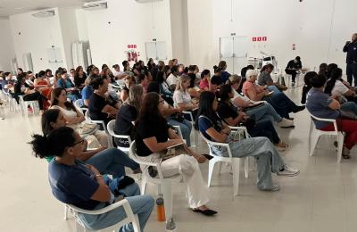 Sorriso debate o cofinanciamento do SUS
