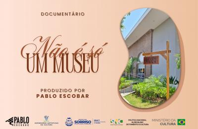 Curta-metragem valoriza história e memória afetiva de Sorriso