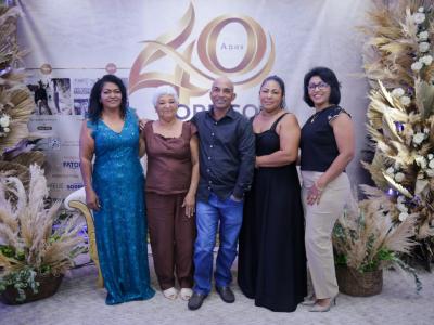 Sorriso 40 anos