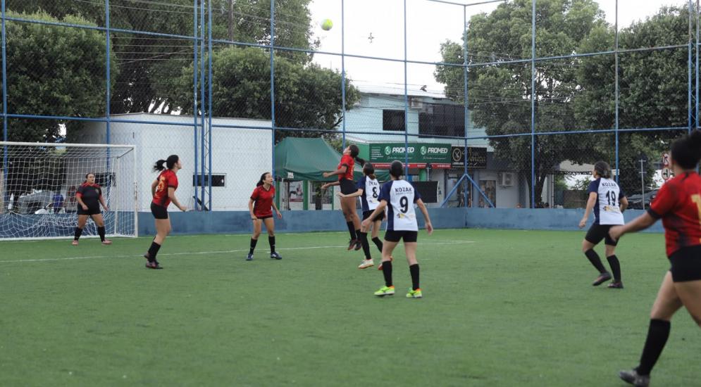 Jogos do Servidor