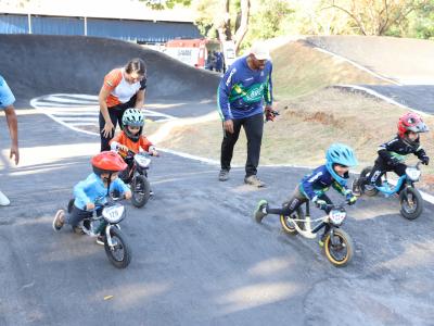 Estadual de BMX PK