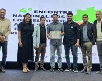 Sorriso recebe prêmio do Tribunal de Contas por fortalecimento da alimentação escolar e agricultura familiar