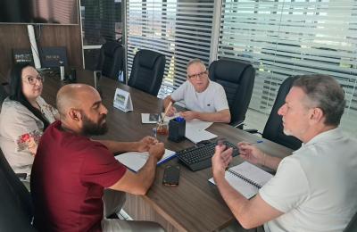 Semdet e Sorrimei debatem fortalecimento dos pequenos empreendedores