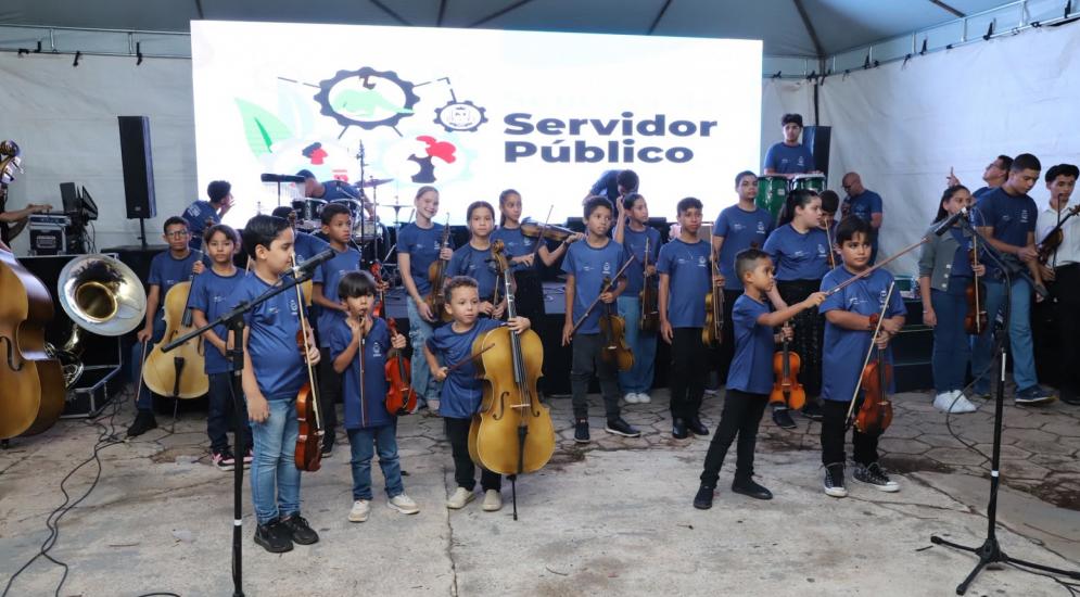Jogos do Servidor