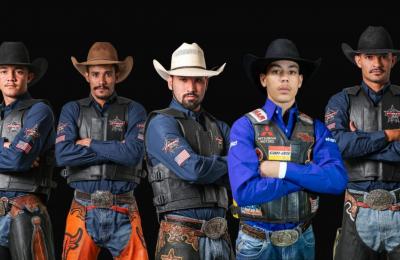 Top 5 da PBR Brazil está confirmado em Sorriso para Grand Rodeo com premiação recorde de R$ 500 mil