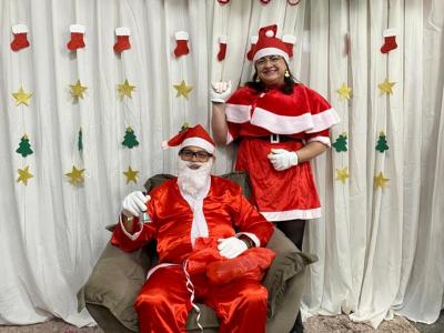 Auto de Natal CRAS Vitória Régia