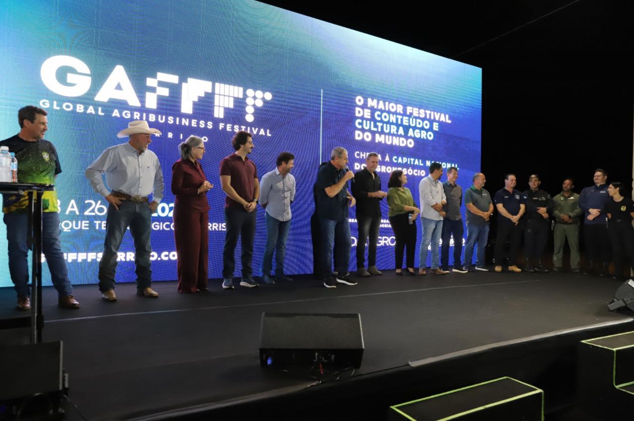 Capital Nacional do Agronegócio inicia contagem regressiva para o GAFFFF Sorriso