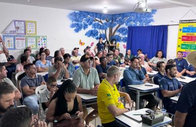 Mais Peixe capacita piscicultores e profissionais da área para fortalecer produção local