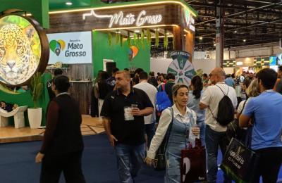 Sorriso participa da ABAV Expo 2026 e apresenta potencial turístico para profissionais de todo o país