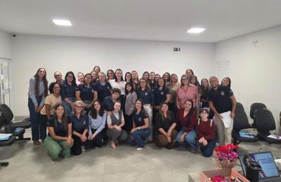 Treinamentos são constantes na Secretaria de Assistência Social