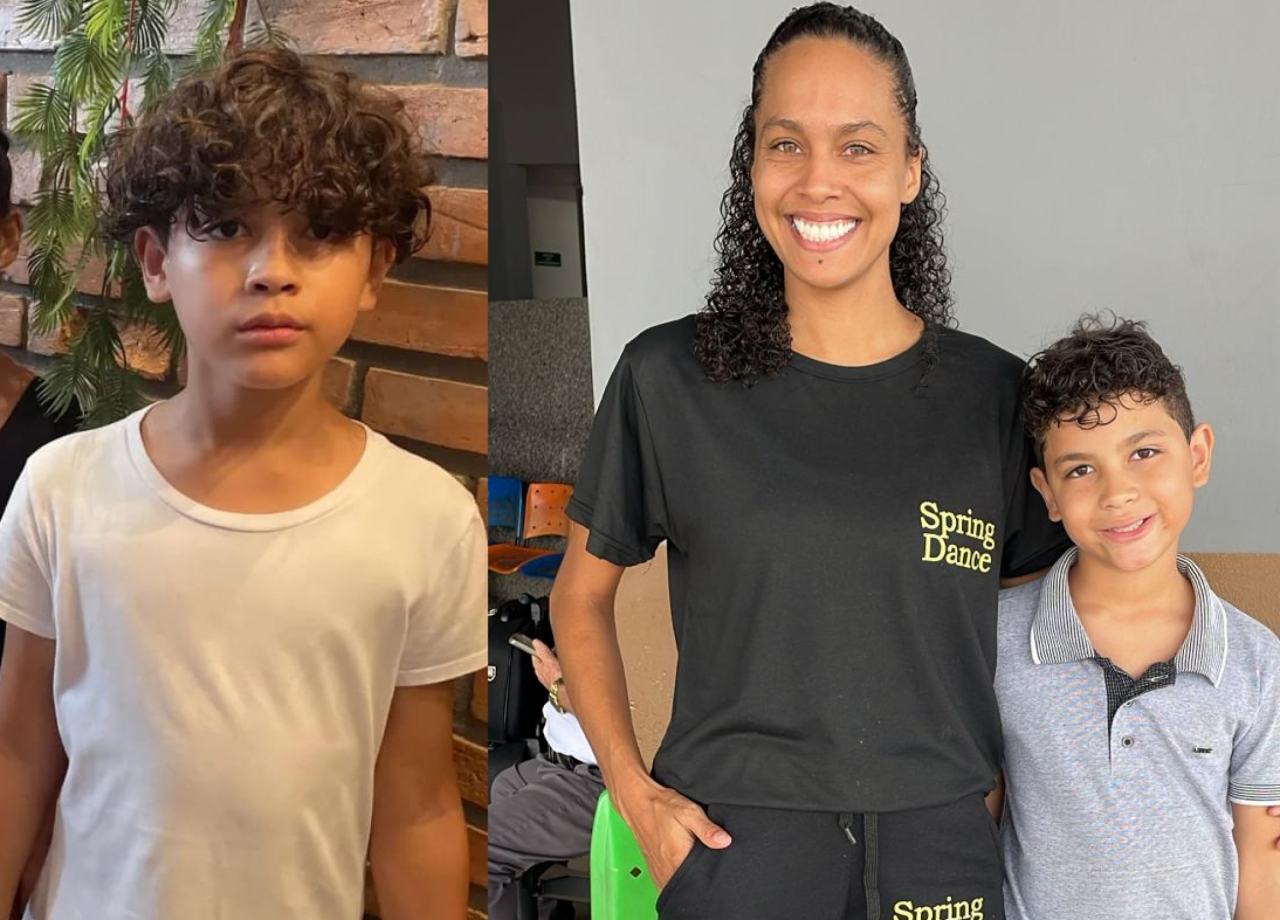 Aluno de 10 anos do Polo Cultural Primavera disputa bolsa na Escola do Teatro Bolshoi no Brasil