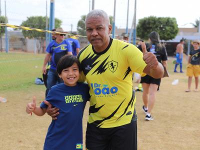 CAMPEONATO QUARENTINHA...