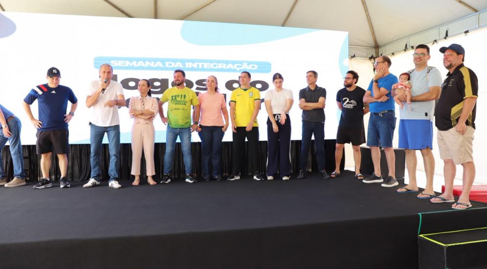 Jogos do Servidor