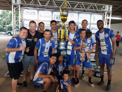Foto: Reprodução/Prefeitura de Sorriso - MT