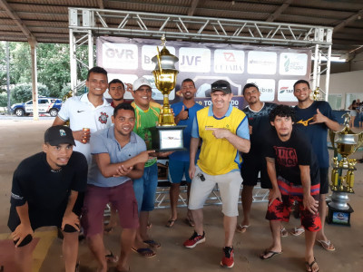 Foto: Reprodução/Prefeitura de Sorriso - MT