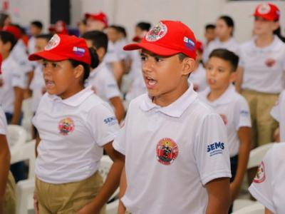 Projeto Social Bombeiros do Futuro