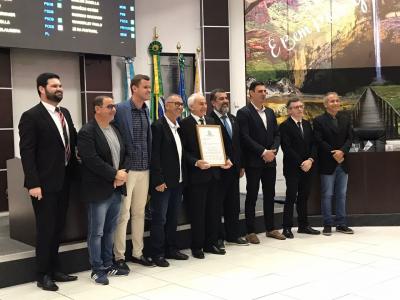Título de Cidadão Sorrisense
