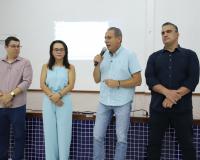 Segurança do trabalho e atenção à saúde mental pautam o primeiro evento em homenagem ao servidor