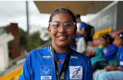 Atletismo de Sorriso tem vice-campeã brasileira e representante na Seleção Brasileira
