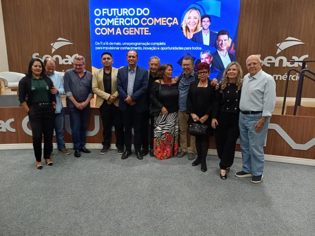 Sorriso busca ampliar visibilidade do turismo agro sustentável, durante agenda em Cuiabá