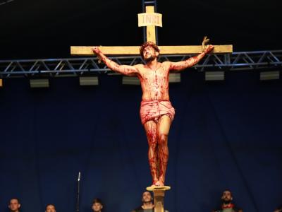 A Paixão de Cristo 2023