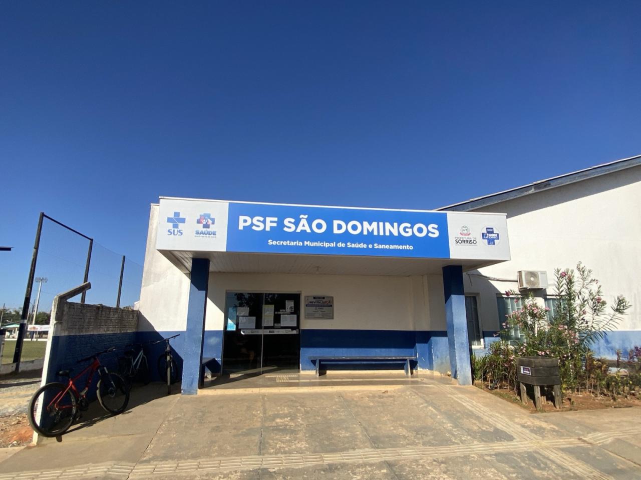 Com início de reforma, atendimento das UBSs São Domingos e Vila Bela é remanejado