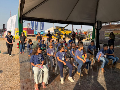 Foto: Reprodução/Prefeitura de Sorriso - MT