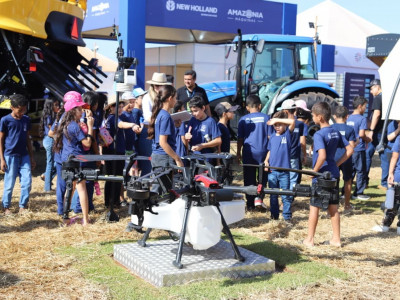Foto: Reprodução/Prefeitura de Sorriso - MT