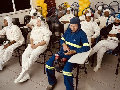 Foto: Reprodução/Prefeitura de Sorriso - MT